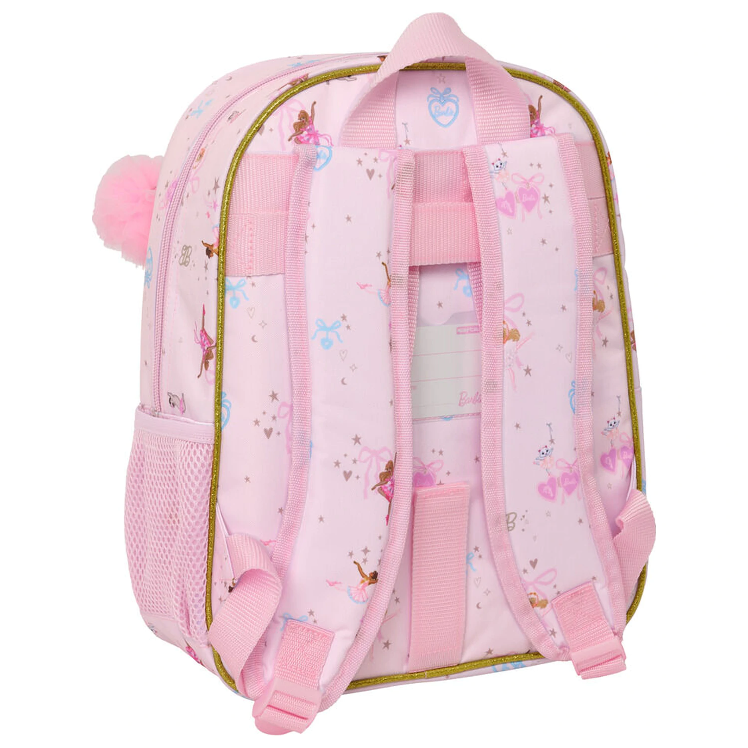 Barbie Ballet adaptabilní batoh 34cm fotografii produktu