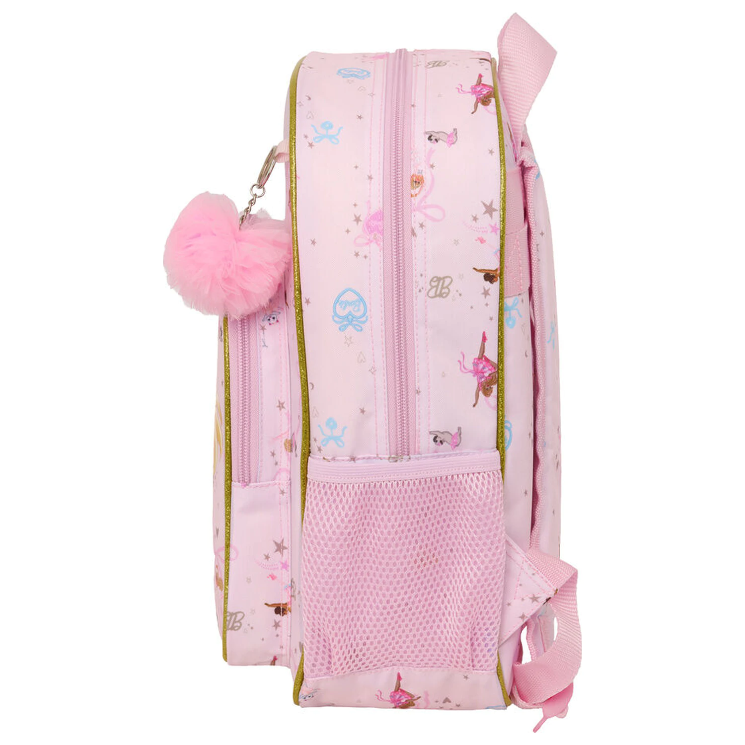 Barbie Ballet adaptabilní batoh 34cm fotografii produktu