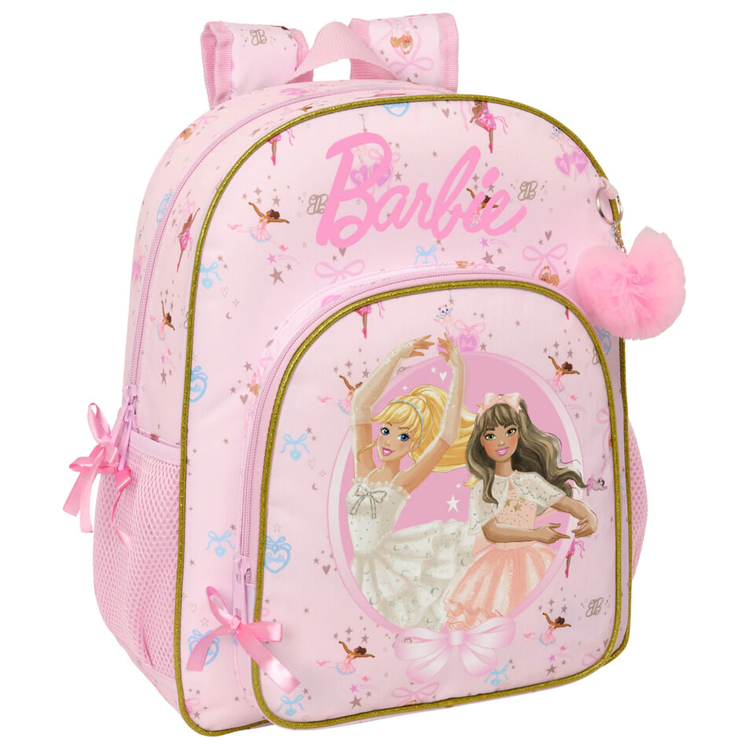 Barbie Ballet adaptabilní batoh 38 cm fotografii produktu