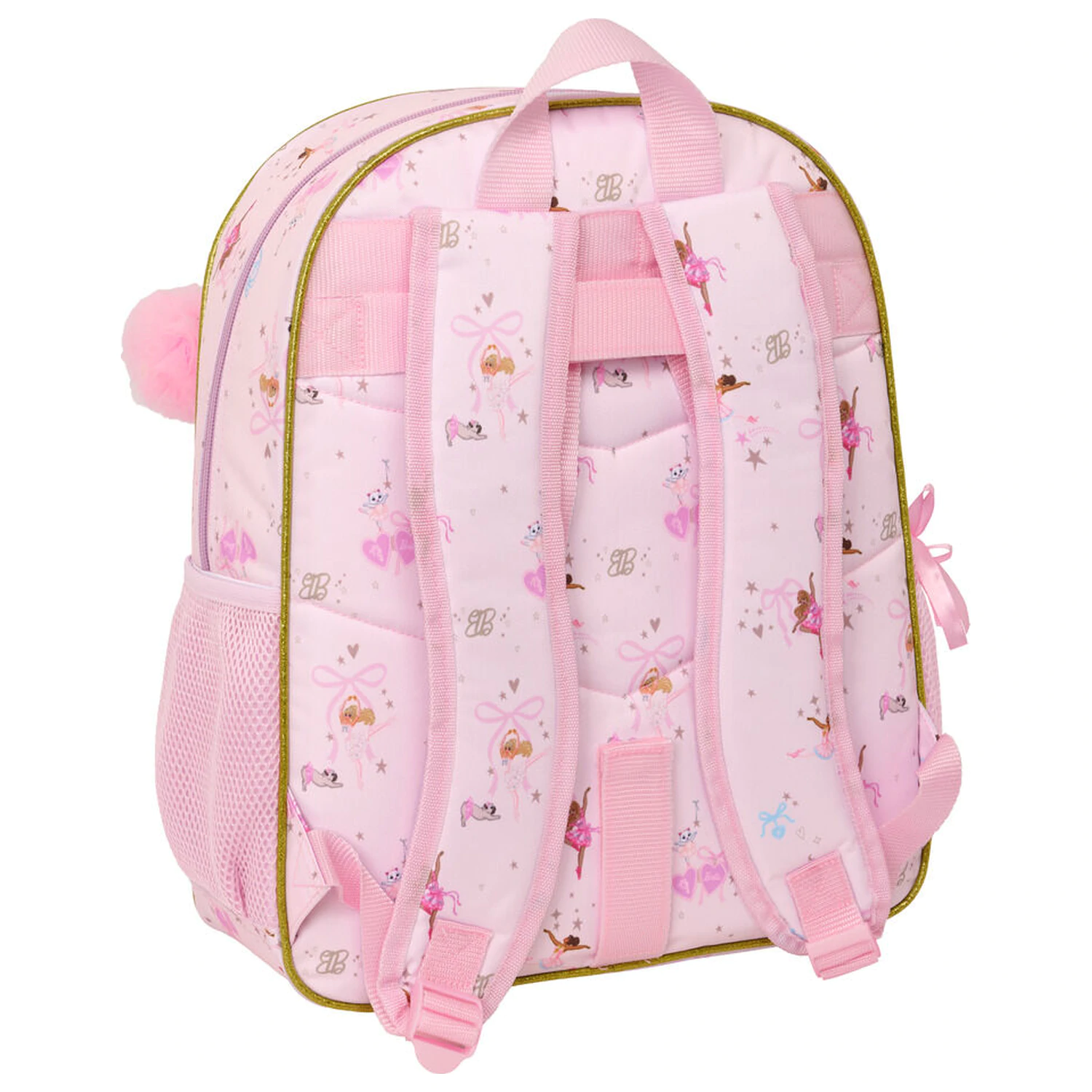 Barbie Ballet adaptabilní batoh 38 cm fotografii produktu