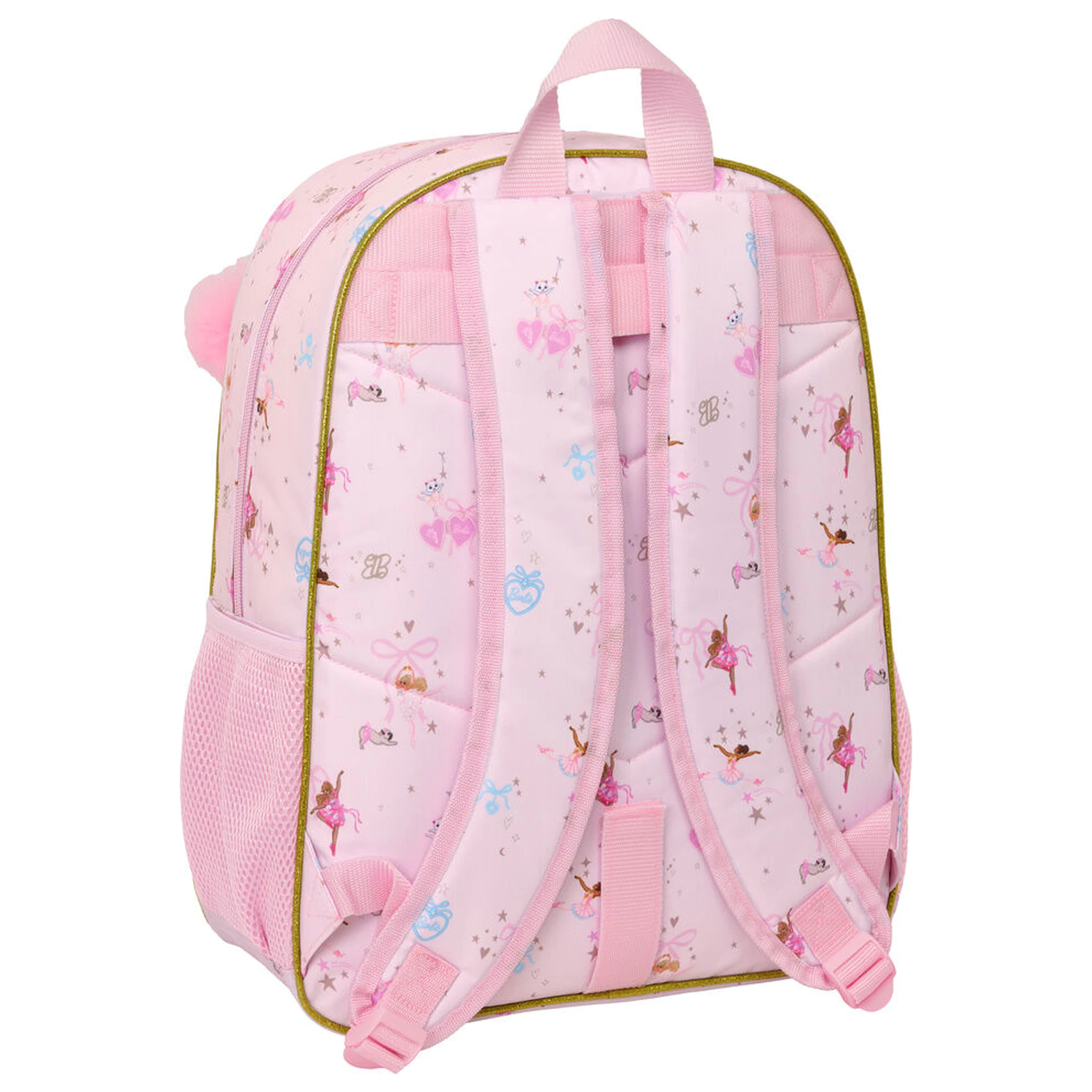 Barbie Balet nastavitelný batoh 42cm fotografii produktu