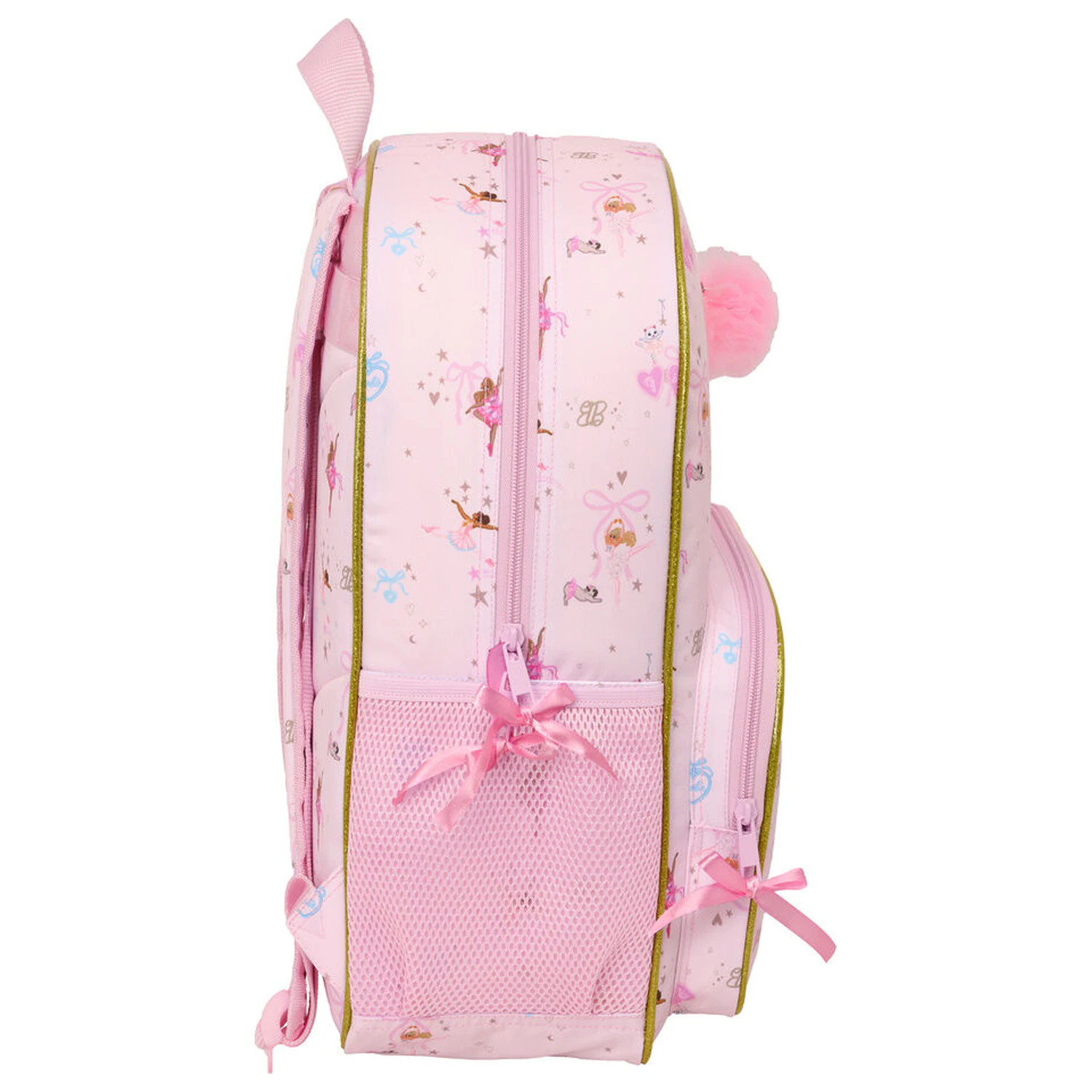 Barbie Balet nastavitelný batoh 42cm fotografii produktu