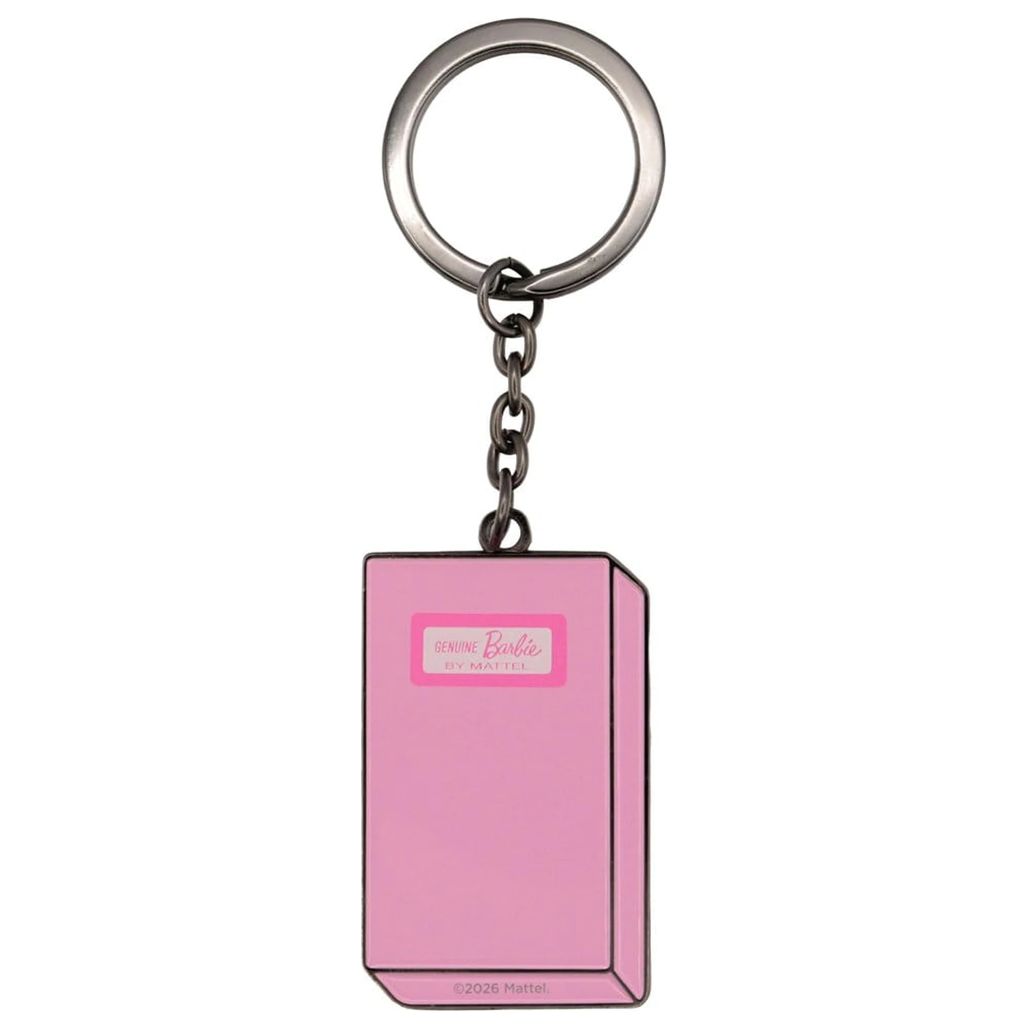 Barbie Keyring Set Barbie & Ken Twin Box Přívěsek na klíče sada fotografii produktu