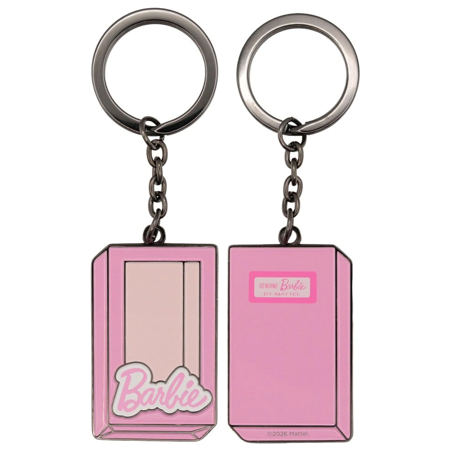 Barbie Keyring Set Barbie & Ken Twin Box Přívěsek na klíče sada fotografii produktu