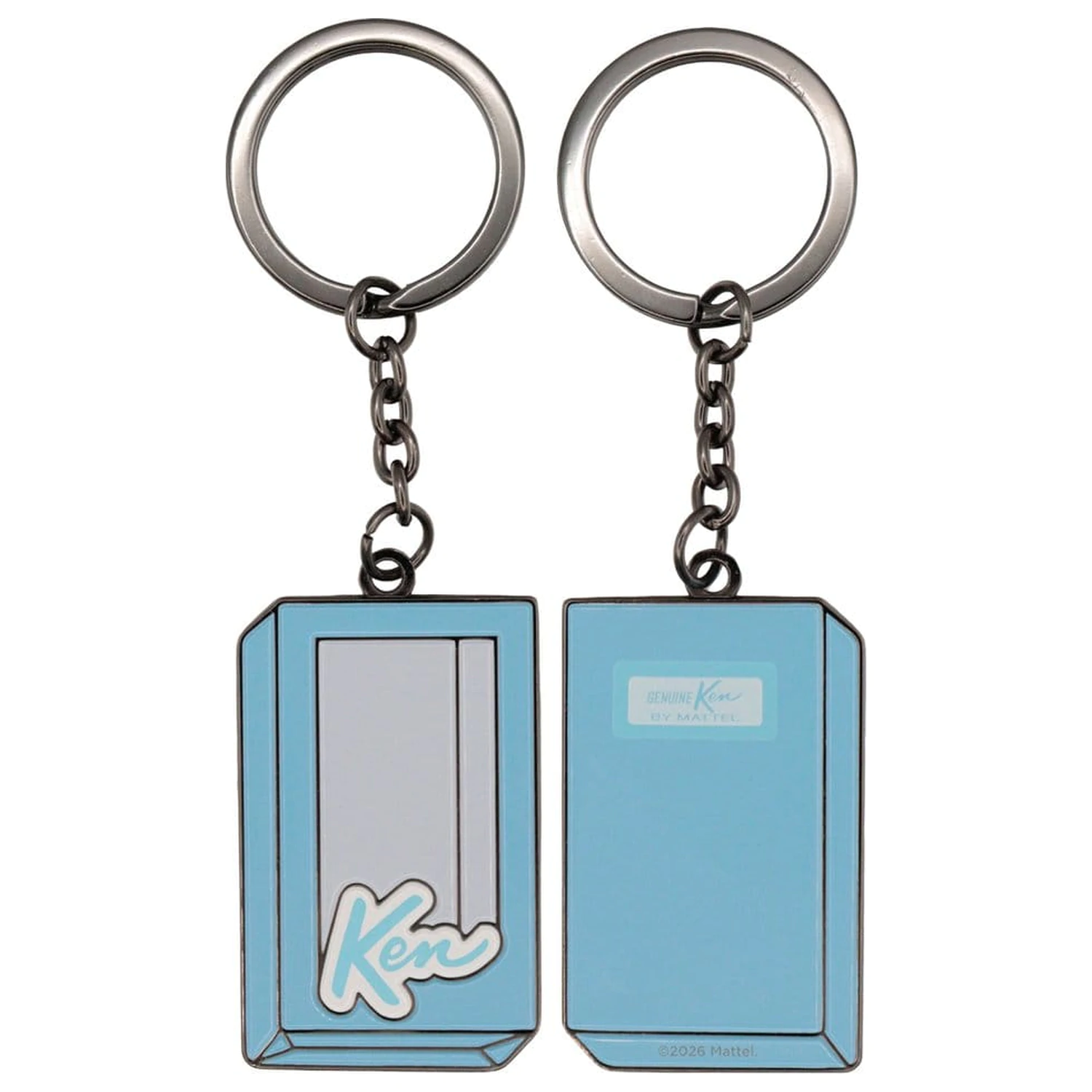 Barbie Keyring Set Barbie & Ken Twin Box Přívěsek na klíče sada fotografii produktu