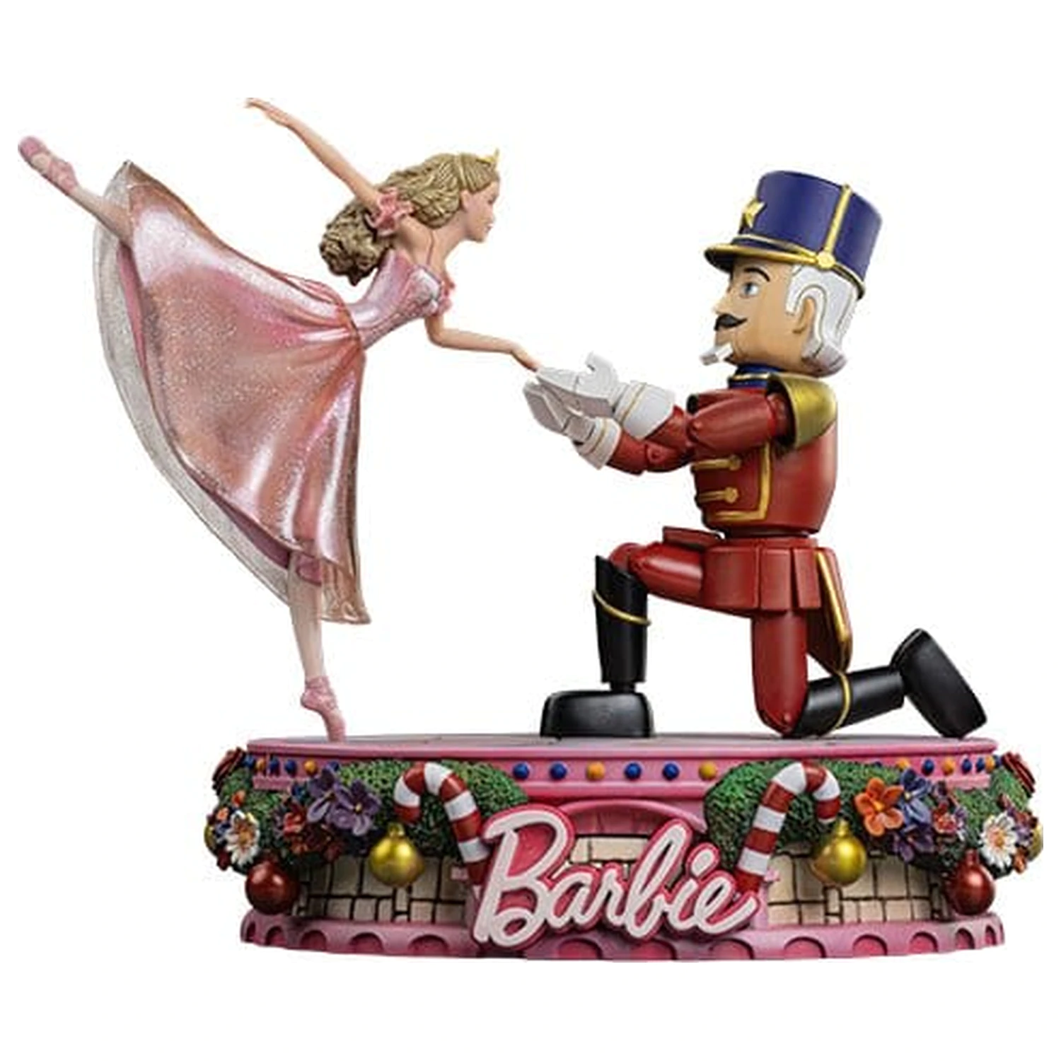 Barbie Barbie Nutcracker (25th Anniversary) Deluxe Art Scale Socha 1/10 Barbie fotografii produktu