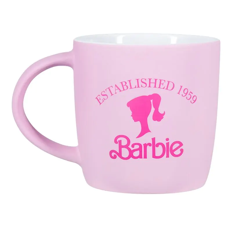 Barbie hrnek 400 ml fotografii produktu