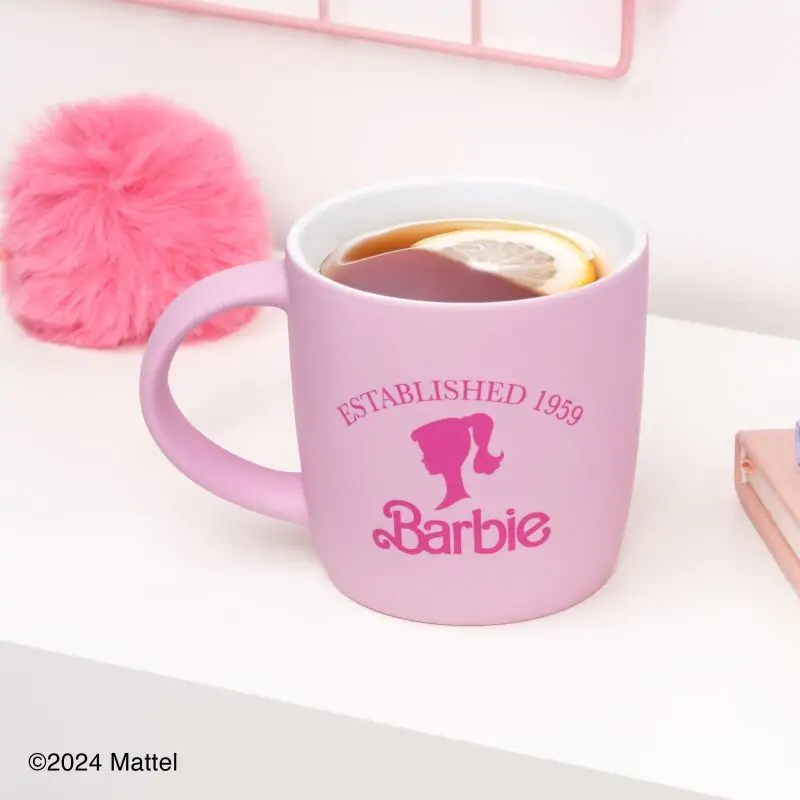 Barbie hrnek 400 ml fotografii produktu