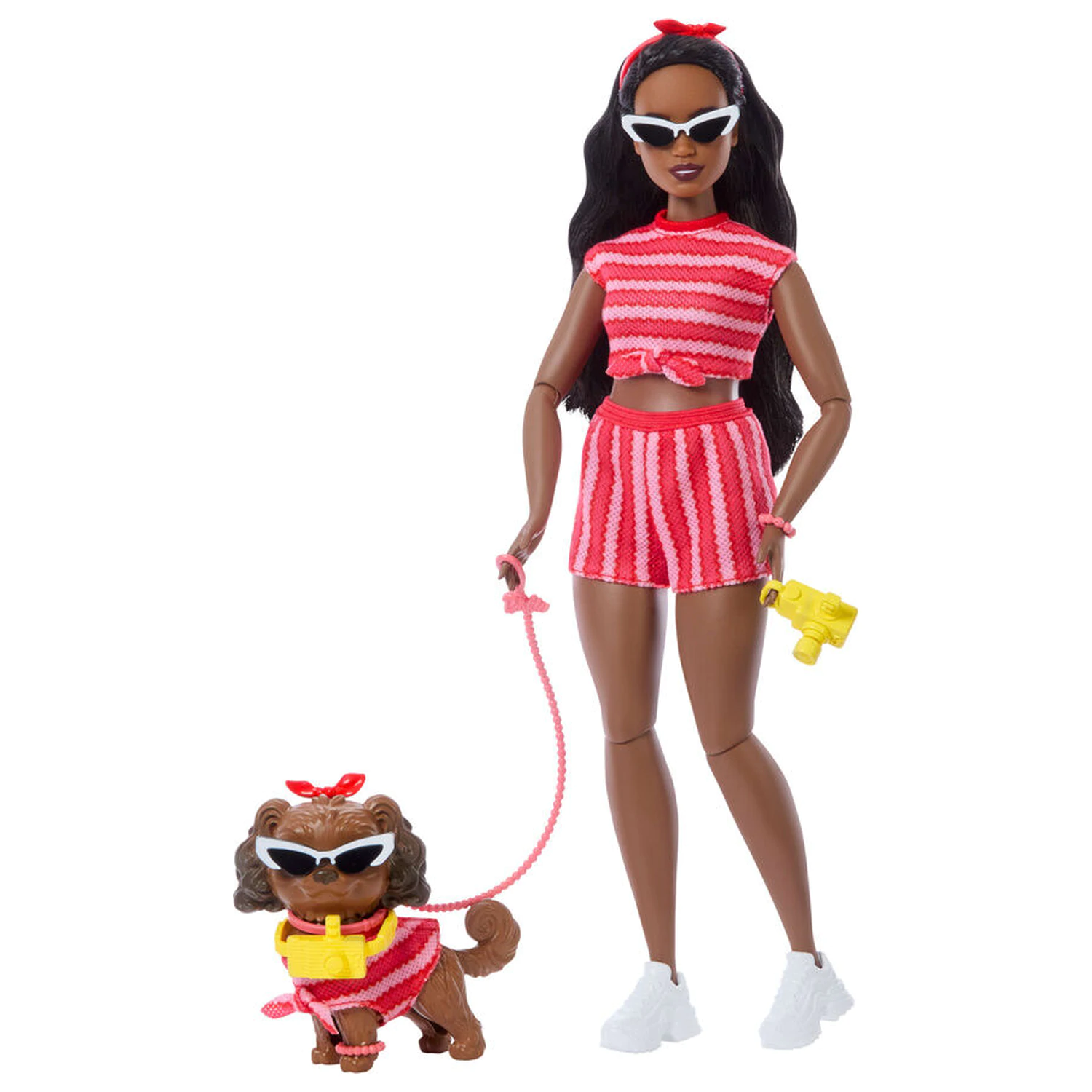 Barbie Brookling Twinning Looks panenka fotografii produktu