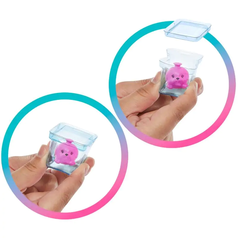 Barbie panenka Pop Reveal čaj Mochi s příchutí Bubble Mango fotografii produktu