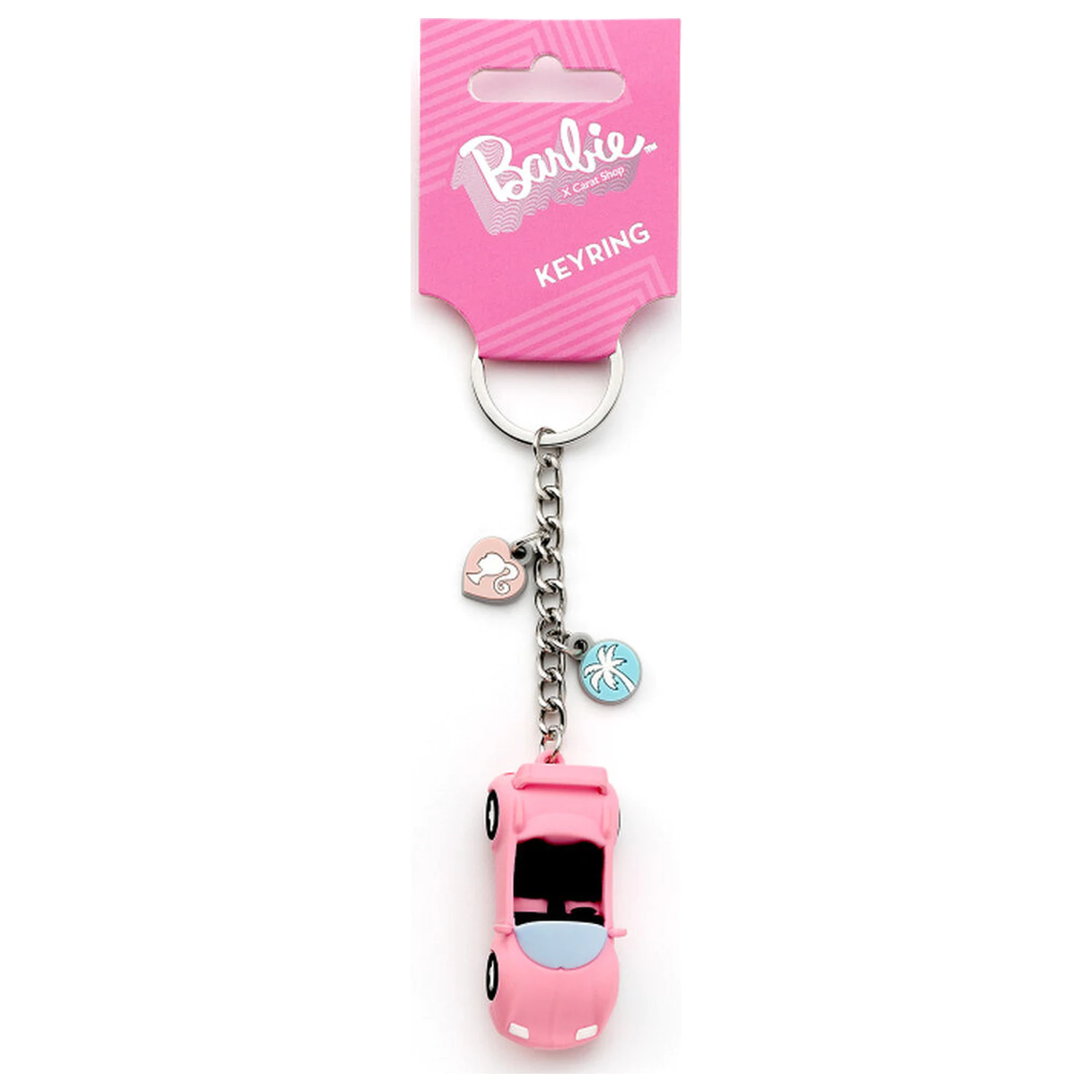 Barbie auto klíčenka fotografii produktu