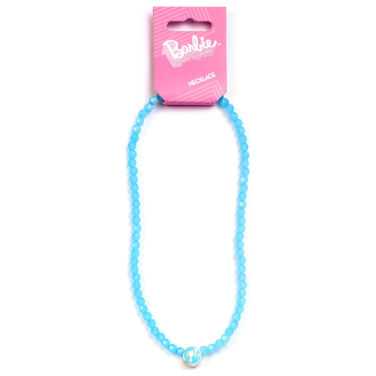 Barbie náhrdelník s přívěsky fotografii produktu