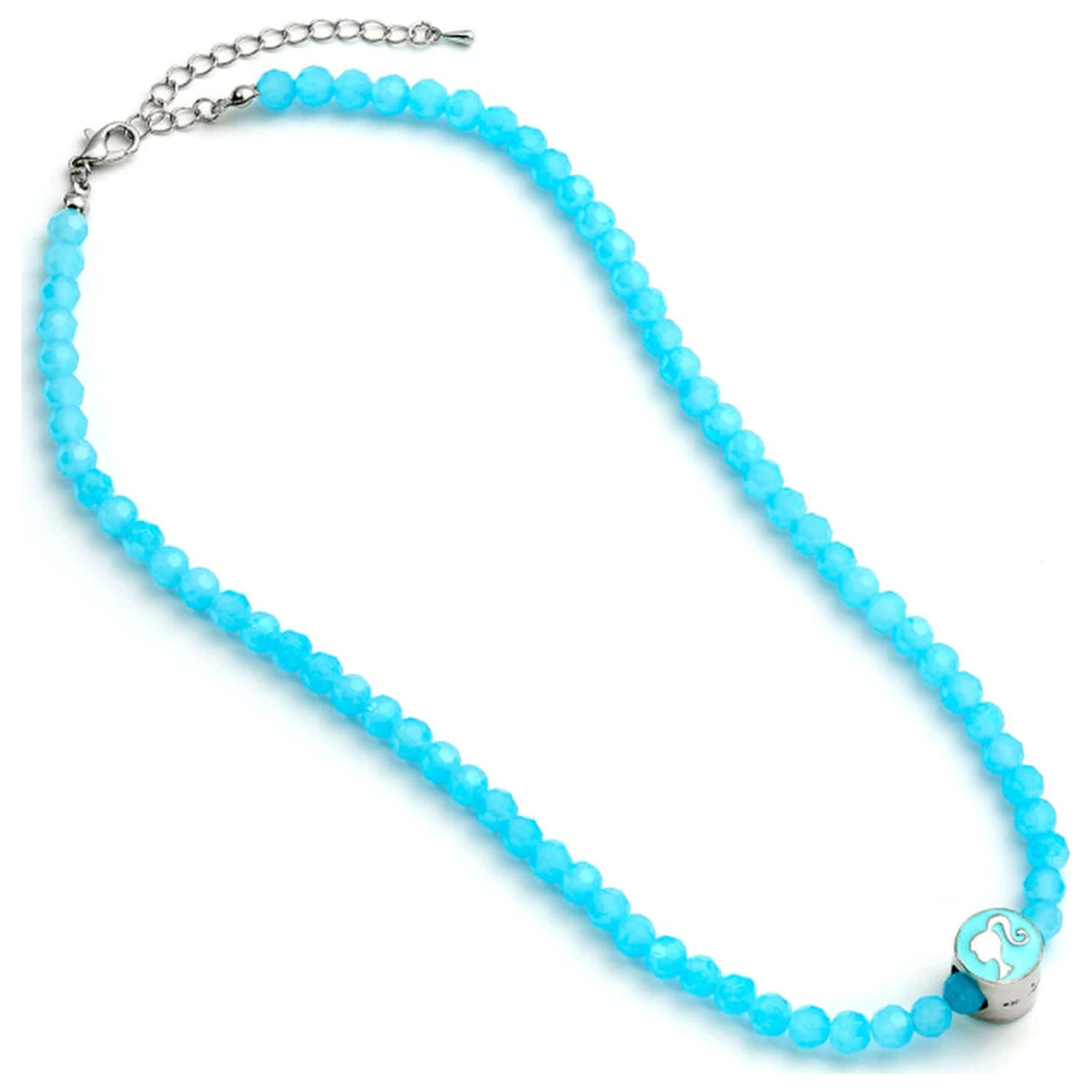 Barbie náhrdelník s přívěsky fotografii produktu