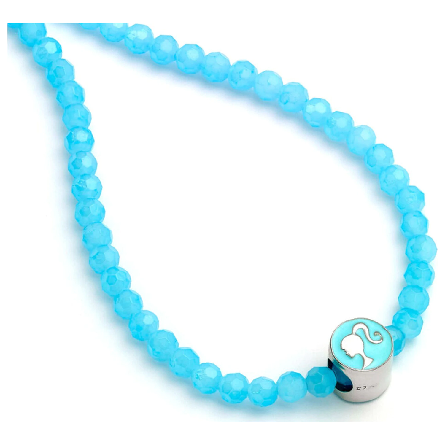 Barbie náhrdelník s přívěsky fotografii produktu