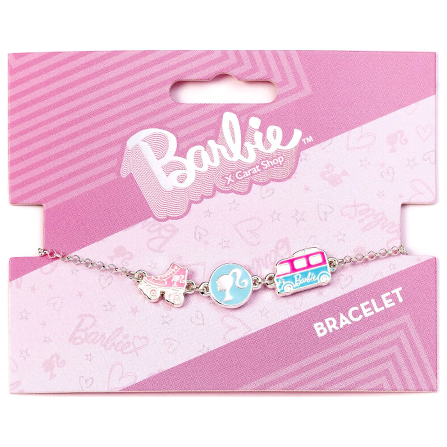 Barbie Charms náramek fotografii produktu