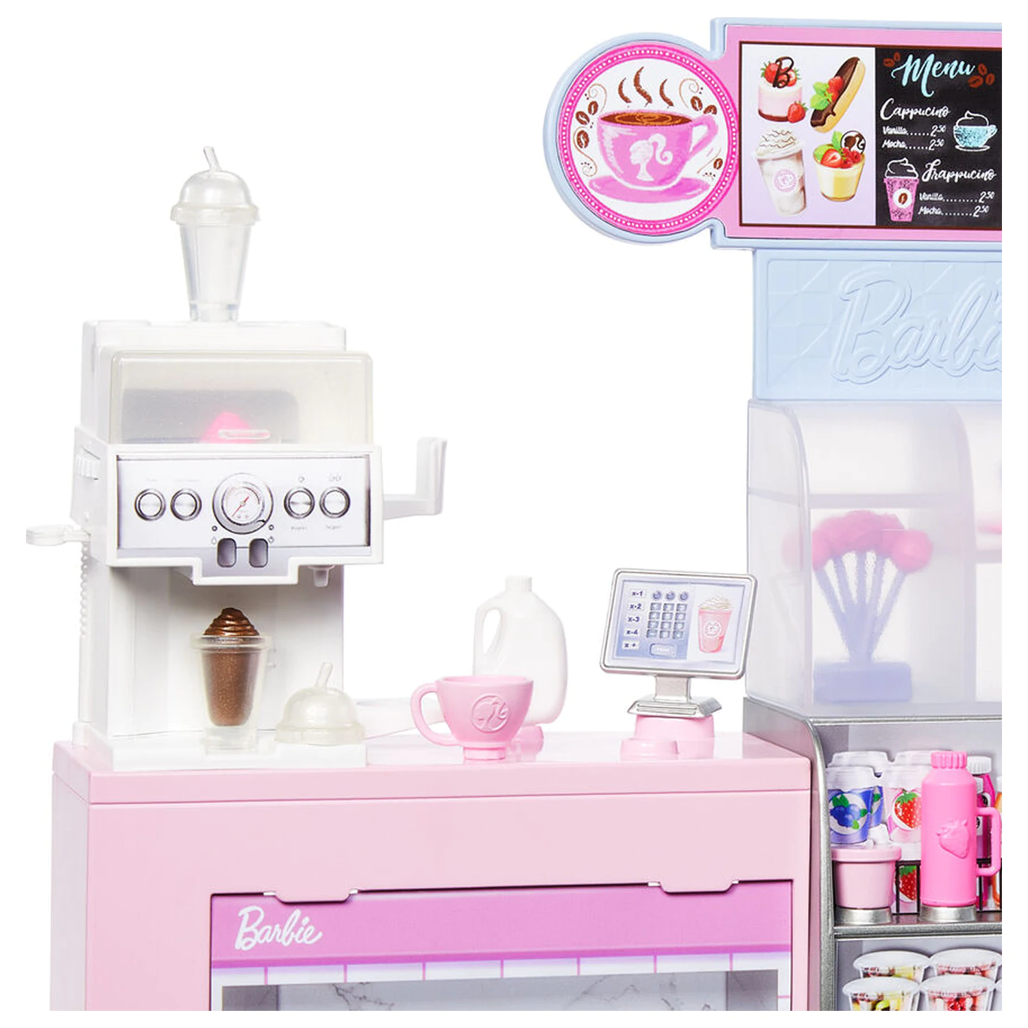 Barbie Coffee Shop panenka fotografii produktu