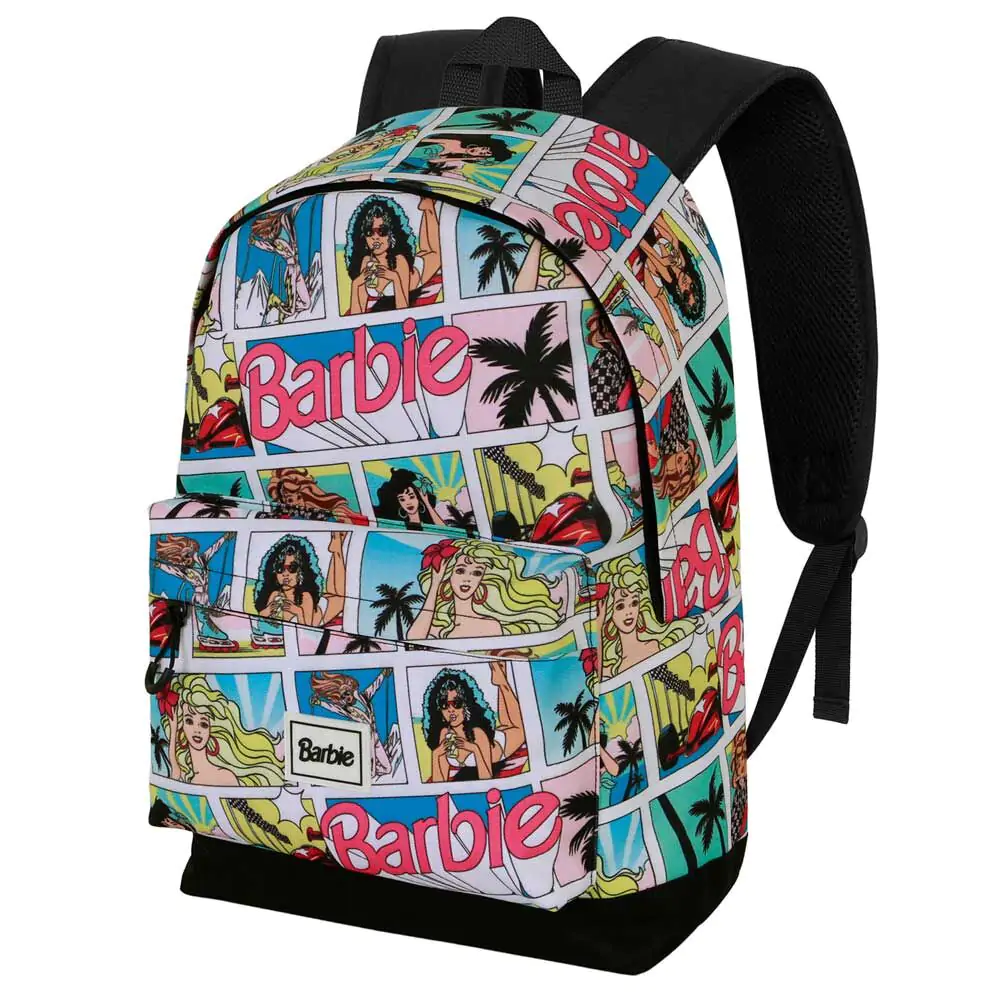 Barbie Comic adaptabilní batoh 44 cm fotografii produktu