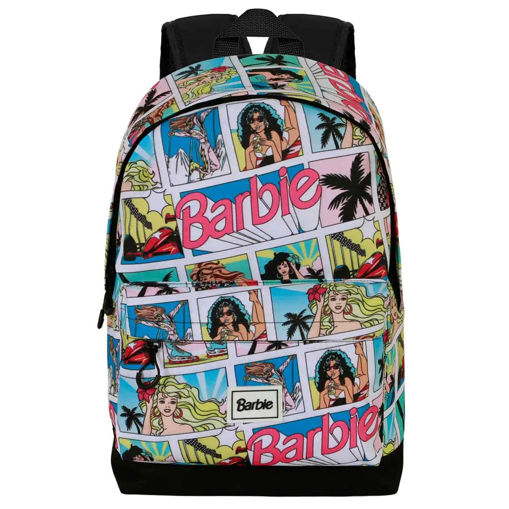 Barbie Comic adaptabilní batoh 44 cm fotografii produktu