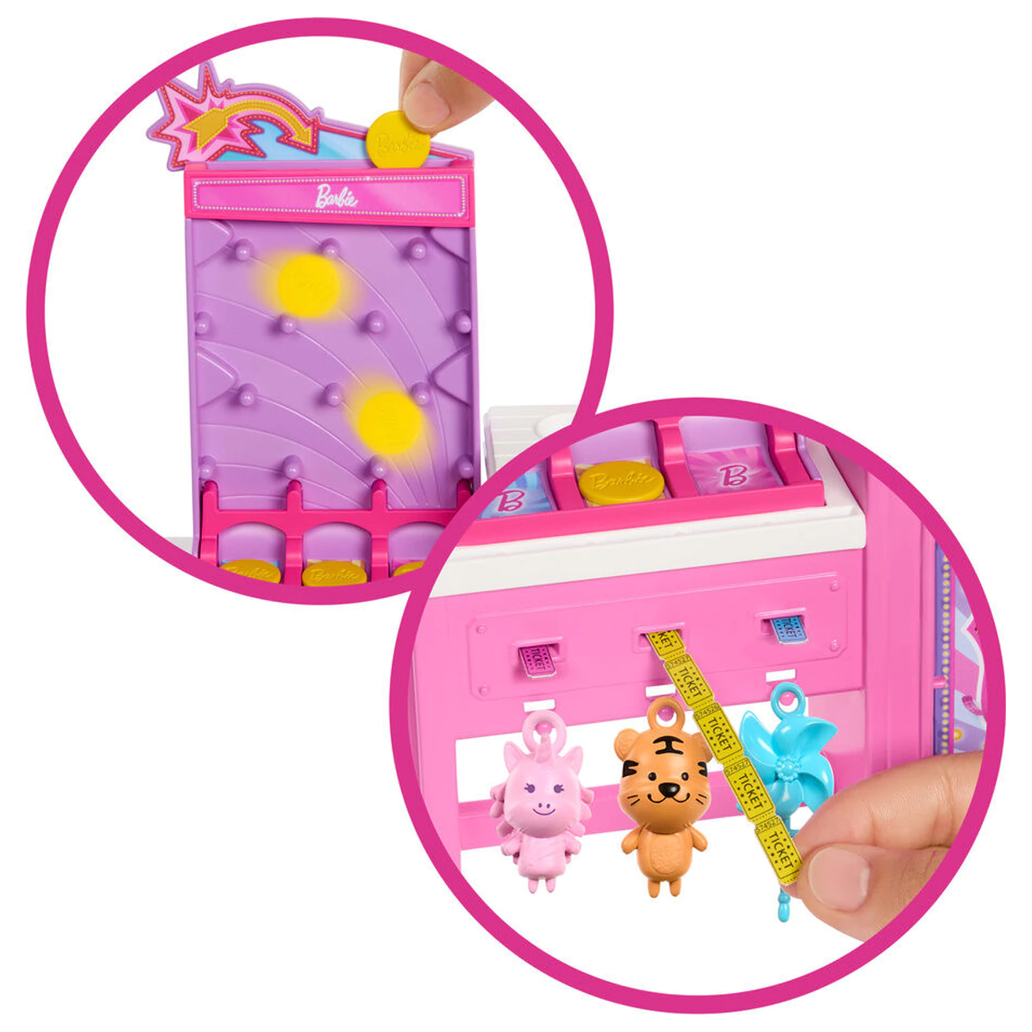 Barbie Cotton Candy panenka fotografii produktu