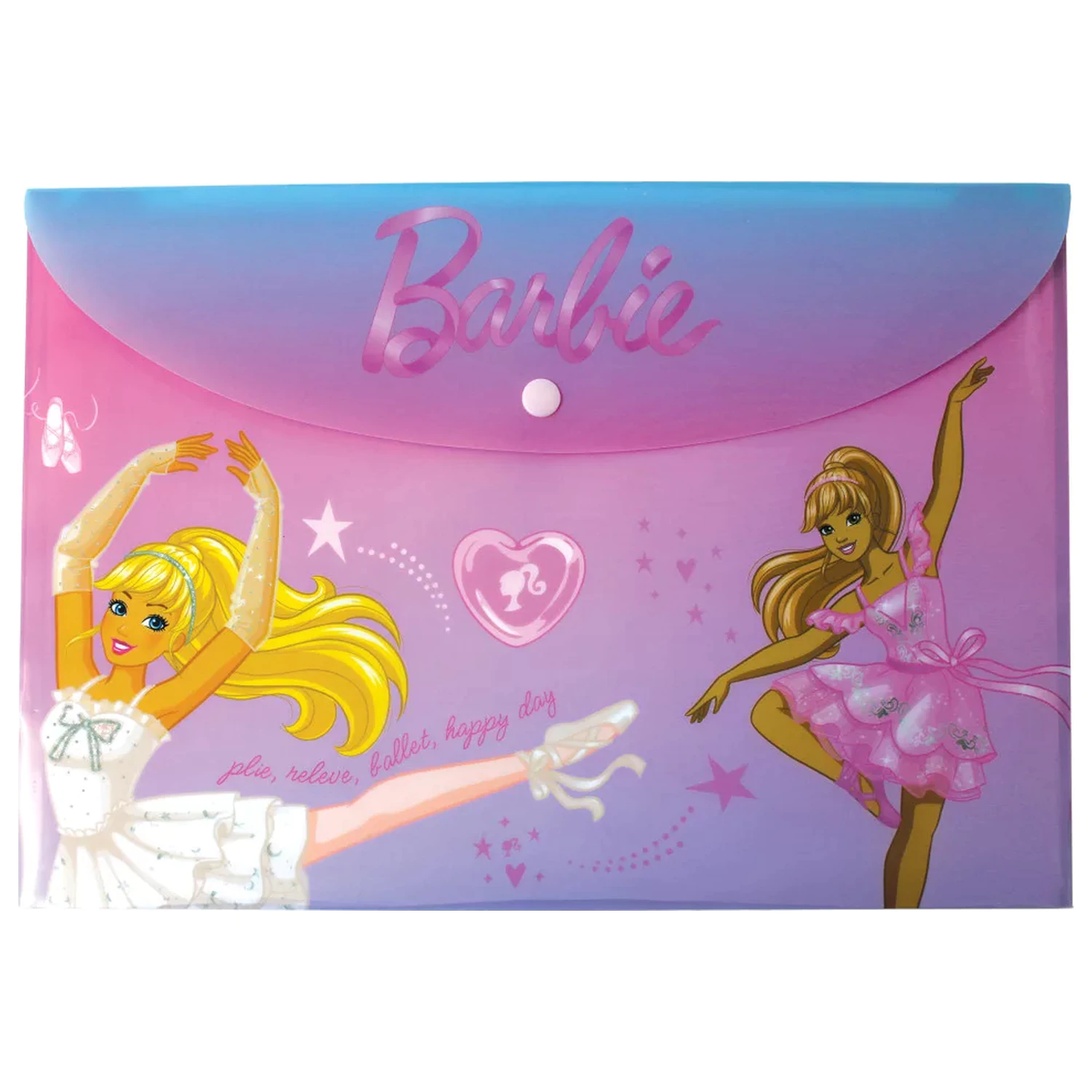 Barbie Dance A4 obálka na dokumenty fotografii produktu