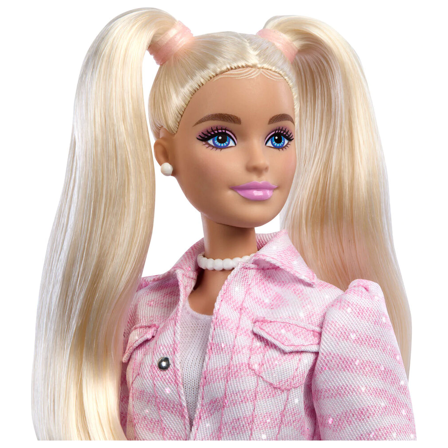 Barbie Deluxe Denim Jacket panenka fotografii produktu