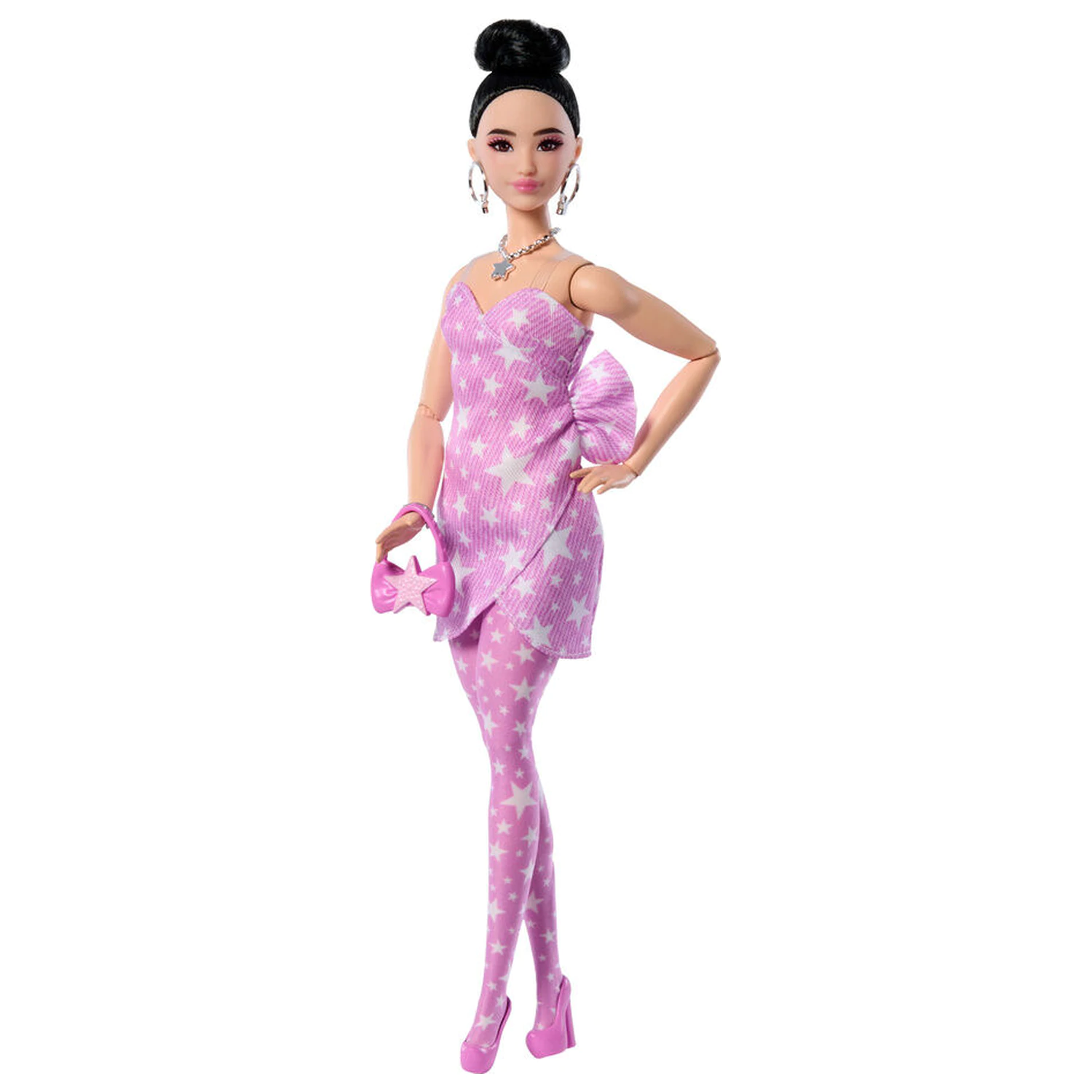 Barbie Deluxe Flared Jeans panenka fotografii produktu