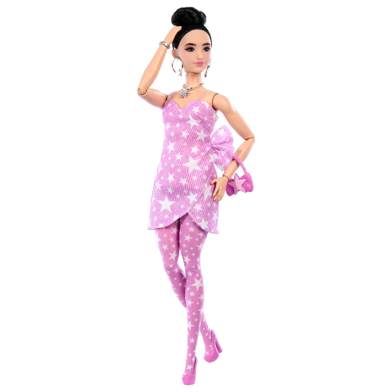 Barbie Deluxe Flared Jeans panenka fotografii produktu