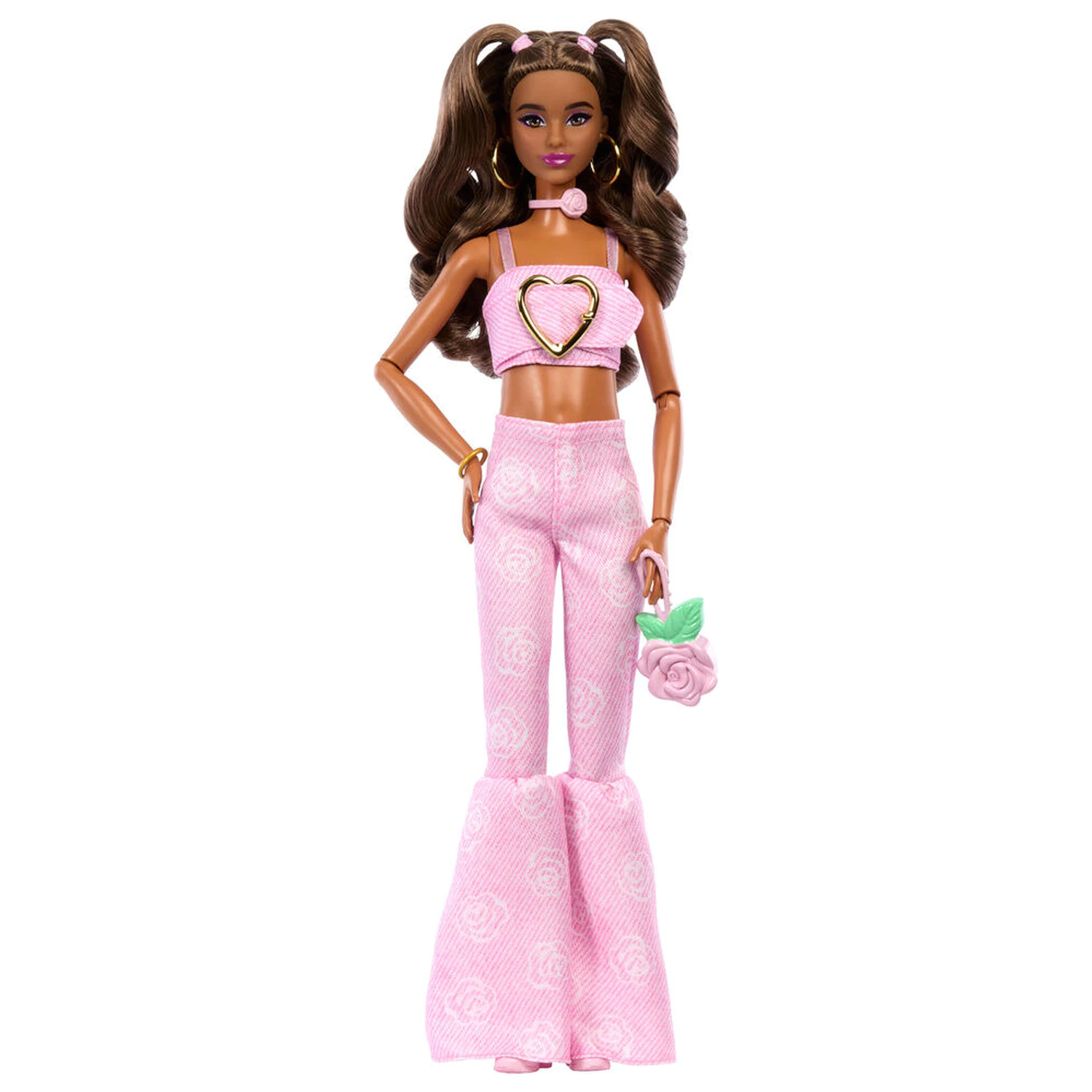 Barbie Deluxe Star Dress panenka fotografii produktu