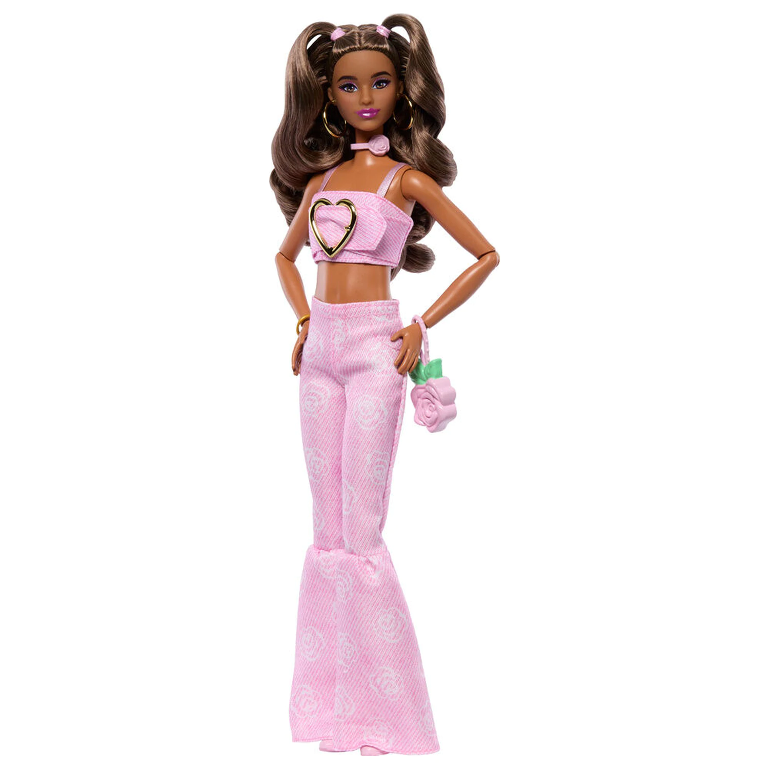 Barbie Deluxe Star Dress panenka fotografii produktu