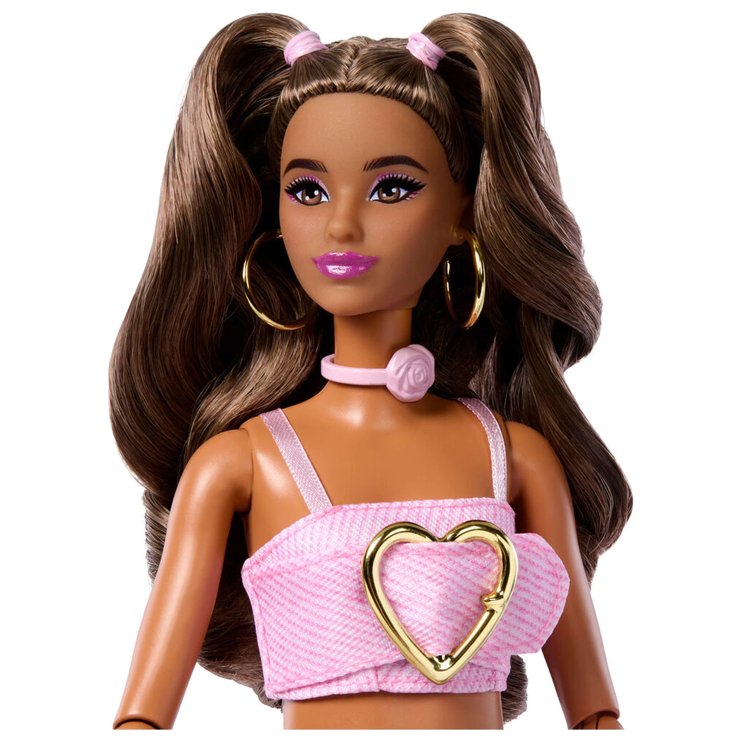 Barbie Deluxe Star Dress panenka fotografii produktu