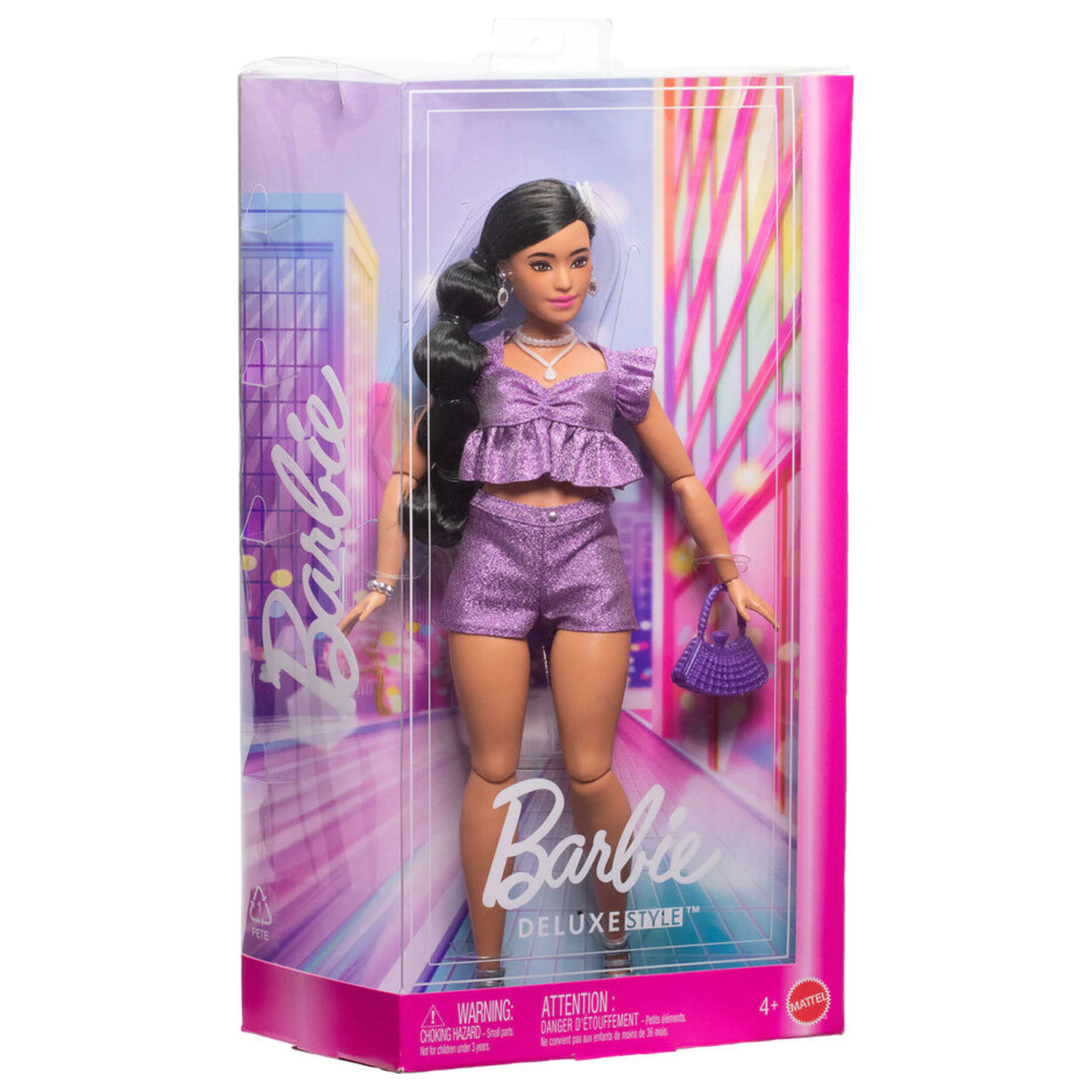 Barbie Deluxe panenka Syle fotografii produktu