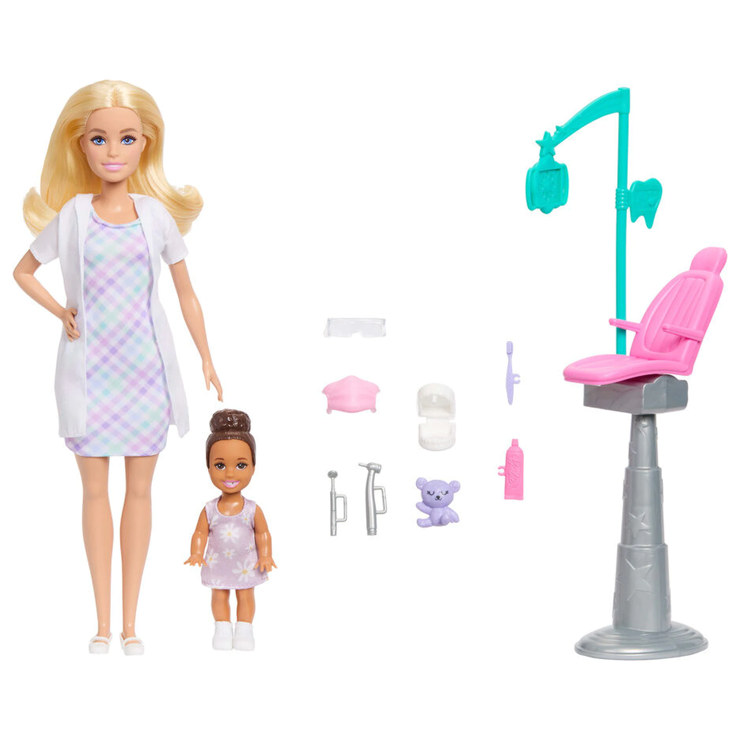 Barbie panenka zubařka fotografii produktu