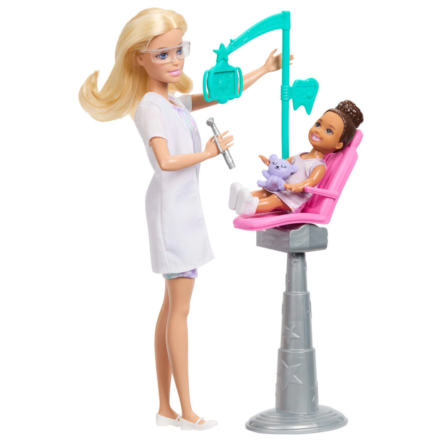 Barbie panenka zubařka fotografii produktu