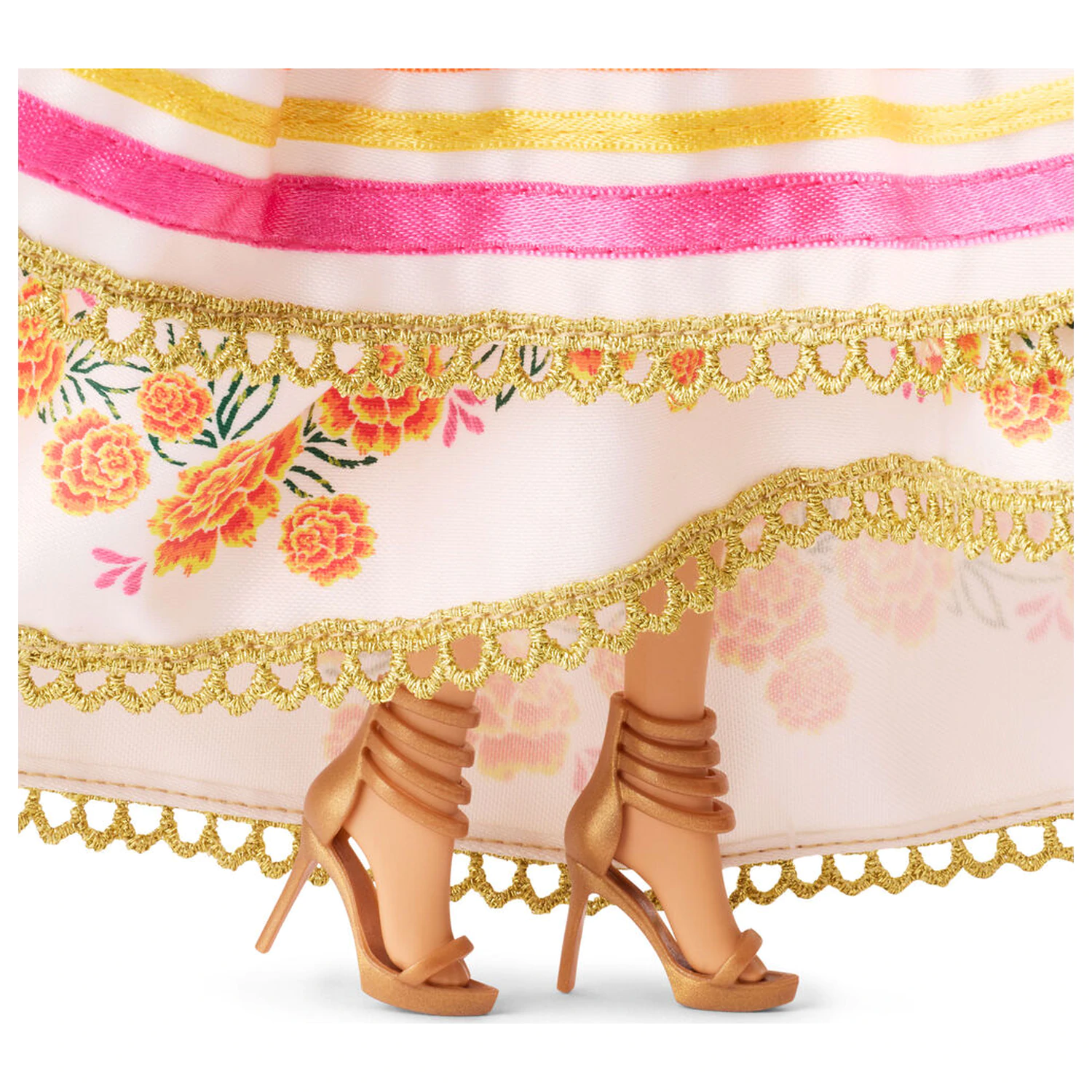 Panenka Barbie Dia de Muertos fotografii produktu