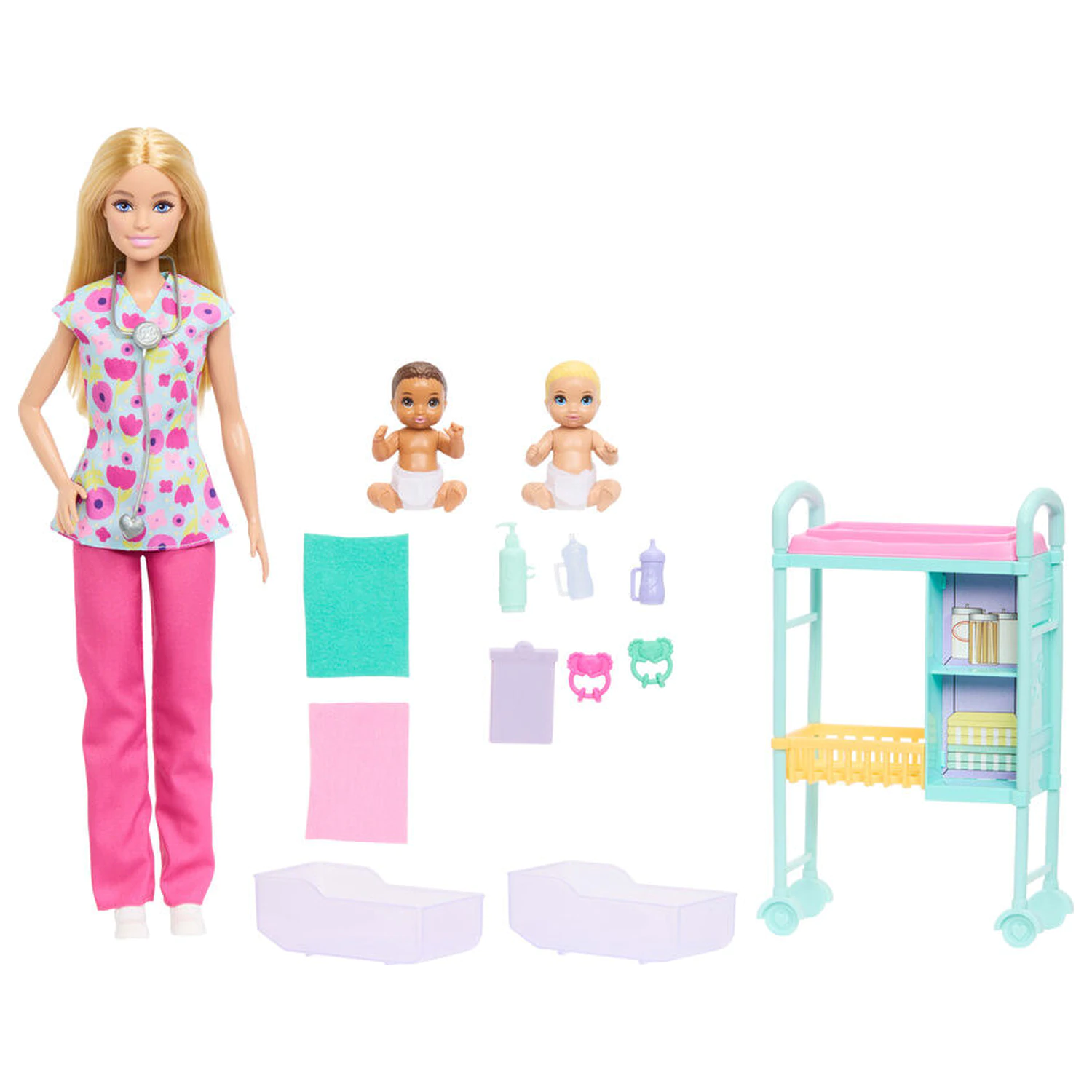 Barbie panenka Doctor fotografii produktu