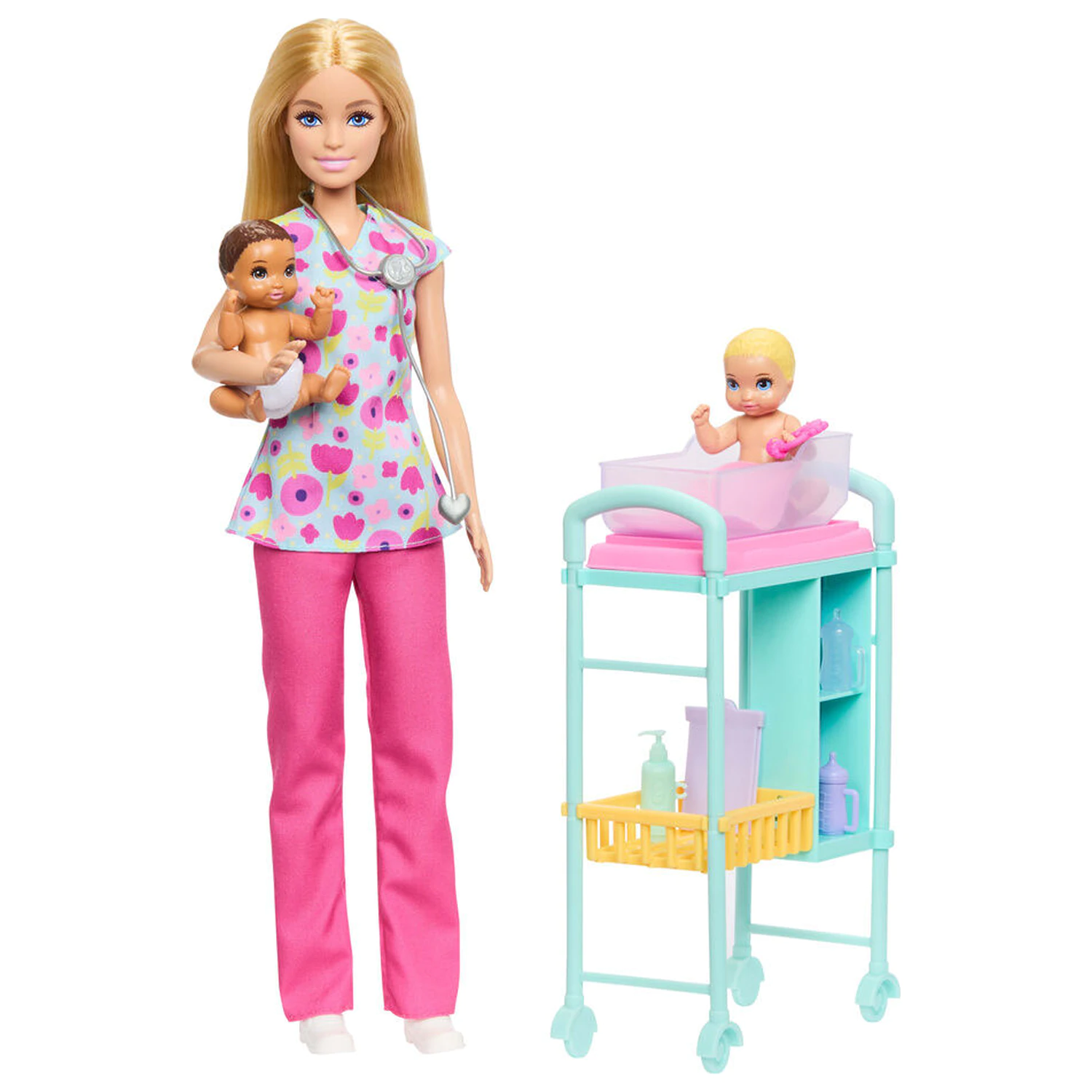 Barbie panenka Doctor fotografii produktu