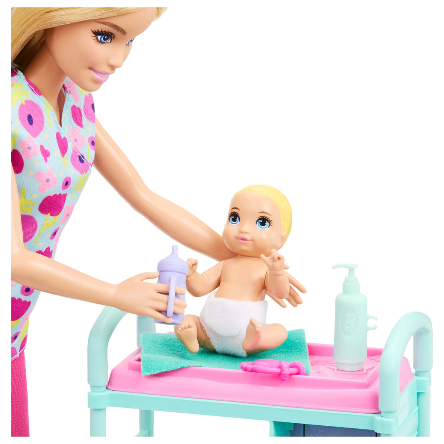 Barbie panenka Doctor fotografii produktu