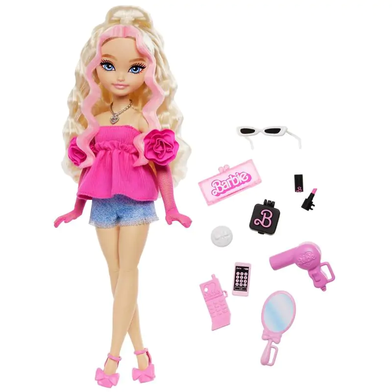 Barbie Dream Besties panenka Malibu fotografii produktu