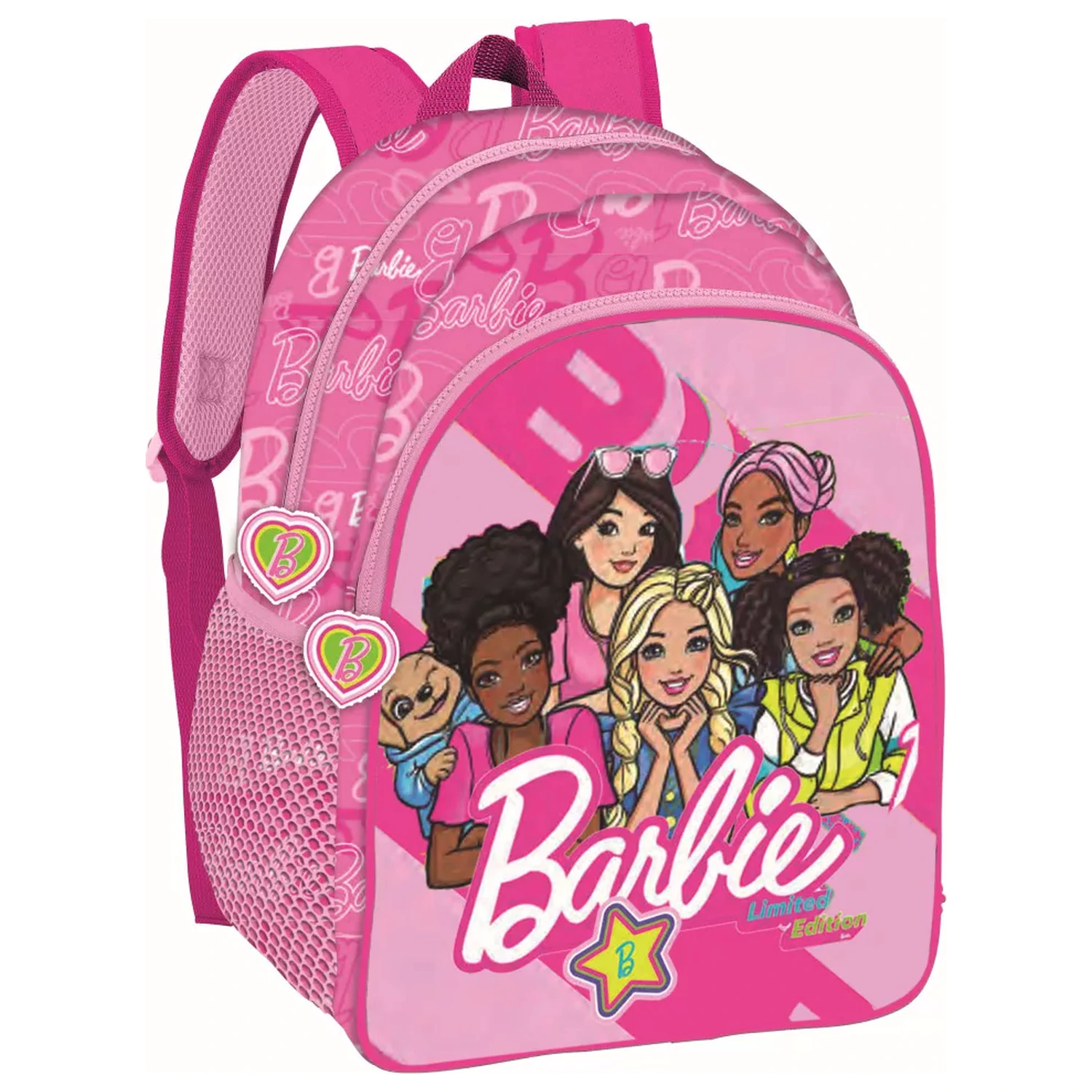 Barbie Dream Squad školní taška, taška 40 cm fotografii produktu
