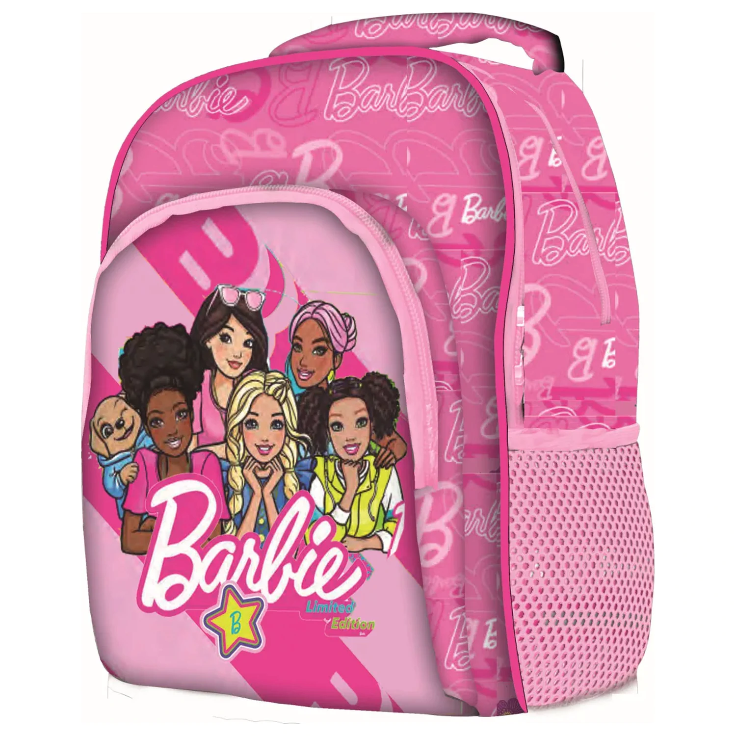 Barbie Dream Squad školní taška, taška 42 cm fotografii produktu
