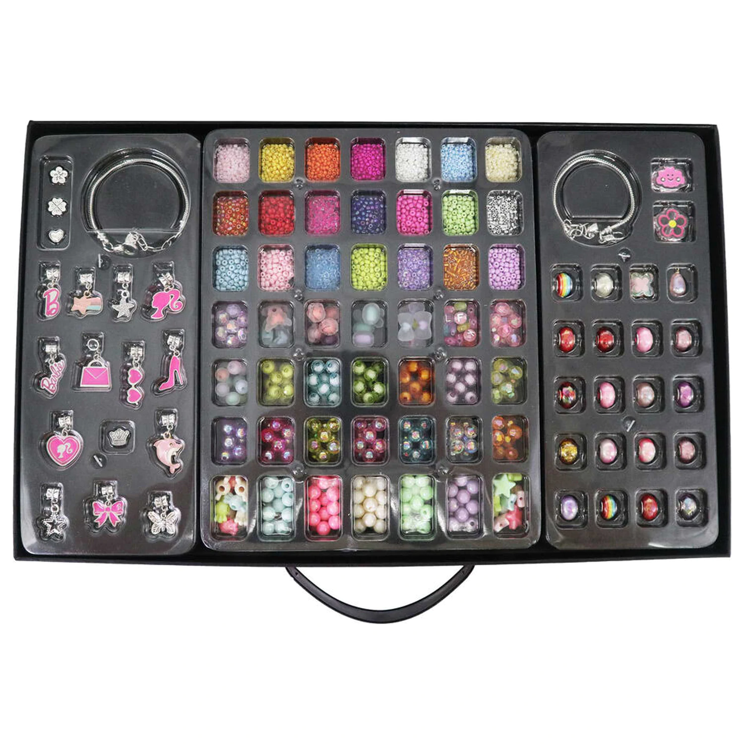 Barbie sada šperkovnice fotografii produktu