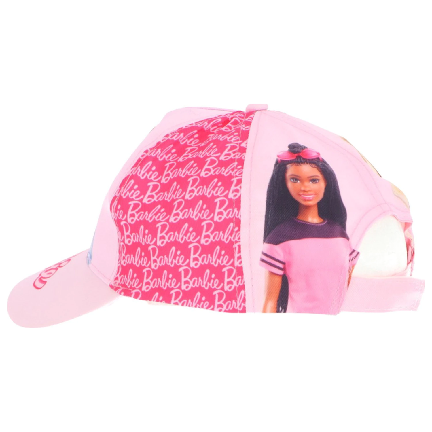Barbie Fabulous Dětská Baseballová Čepice 54 cm fotografii produktu