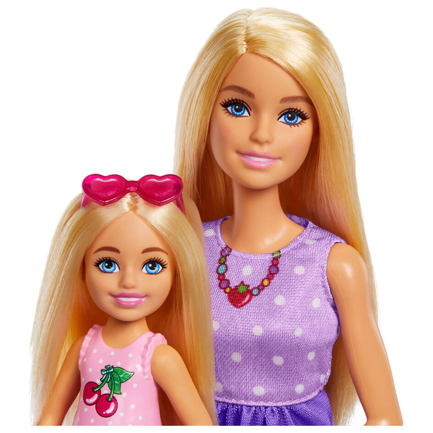 Barbie Rodina a přátelé balení 2 panenek fotografii produktu