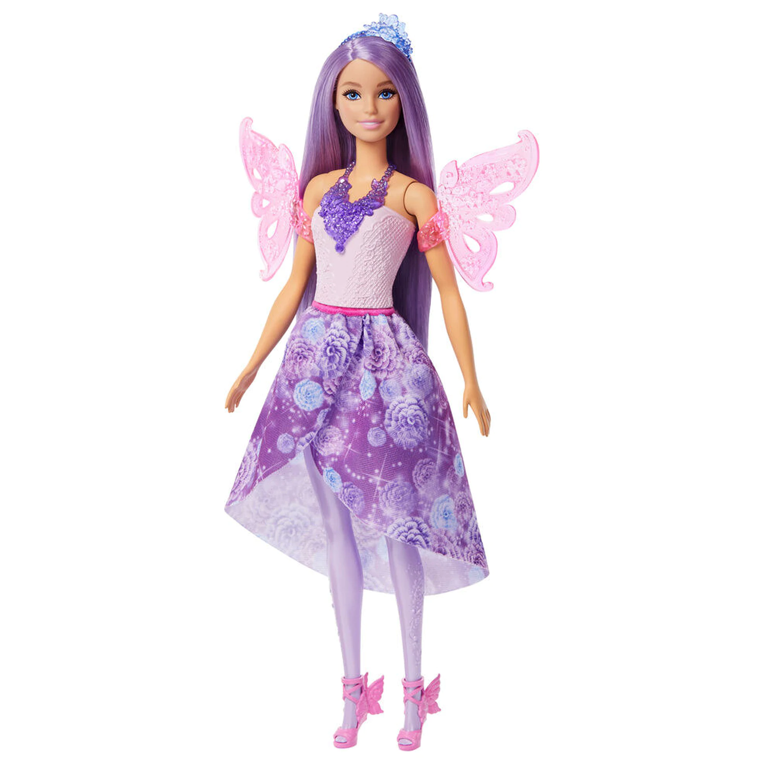 Barbie Fantasy 10 vzhledů panenka fotografii produktu