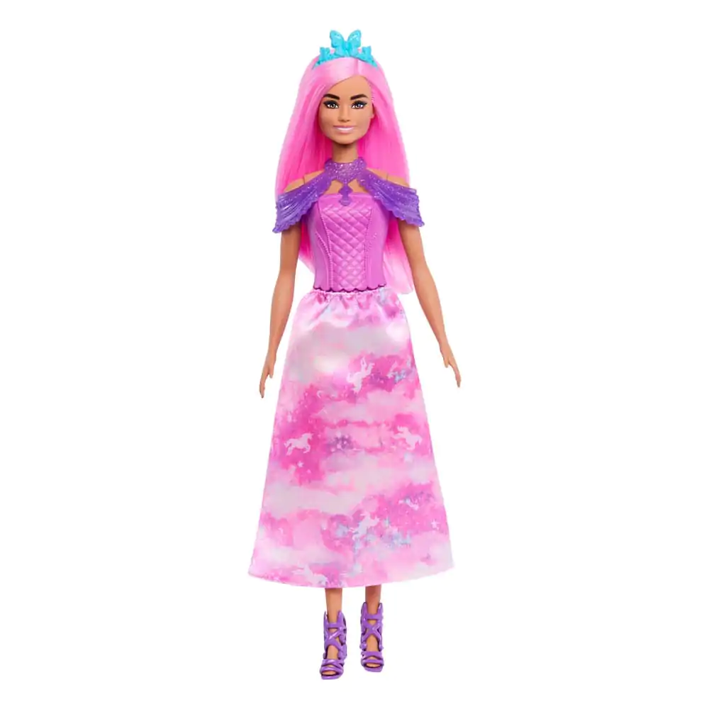 Barbie Adventní kalendář s panenkou Fantasy fotografii produktu