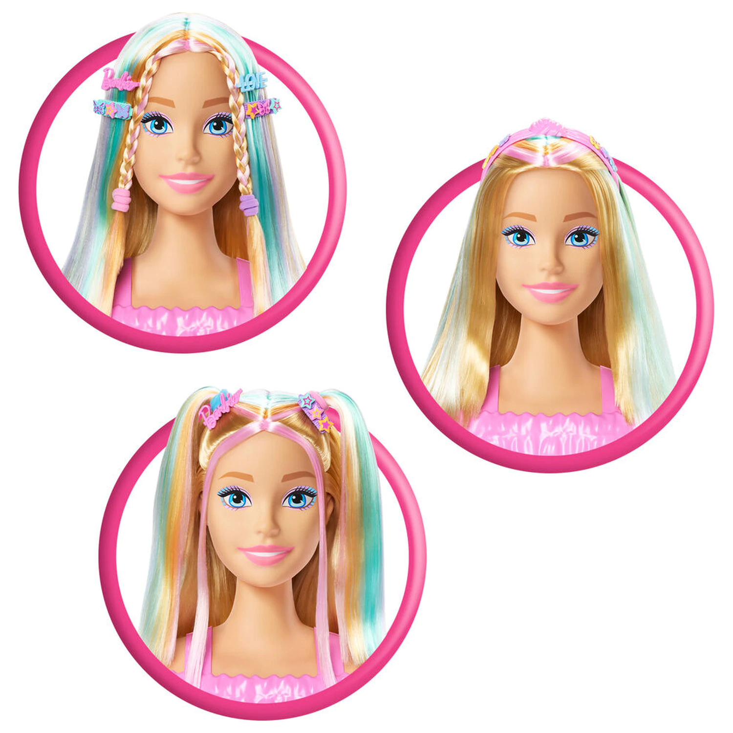 Barbie Fashionista busta fotografii produktu