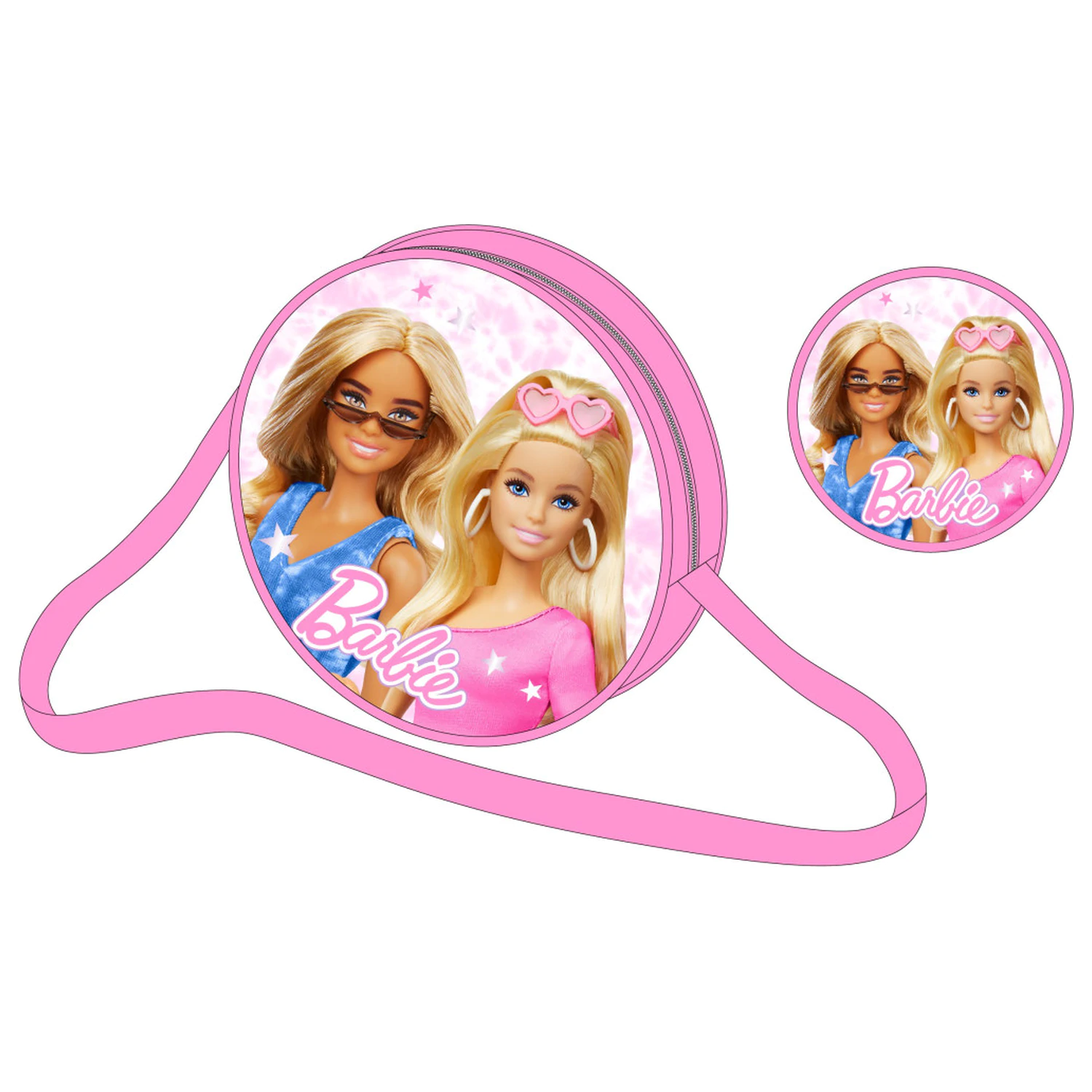 Barbie Finery crossbody taška, taška přes rameno fotografii produktu