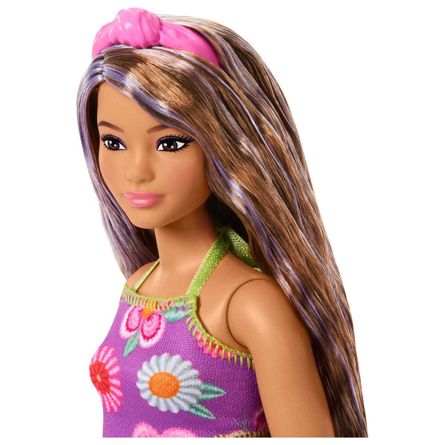 Barbie Floral panenka fotografii produktu