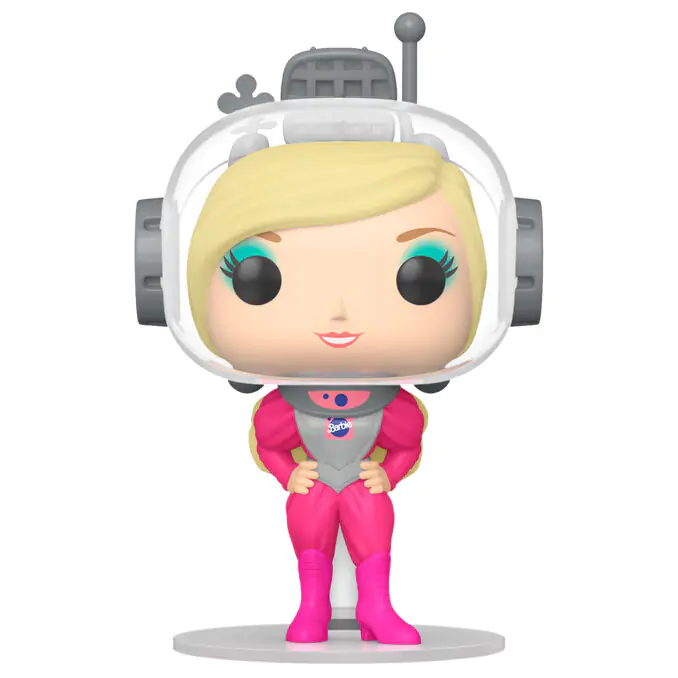 Barbie Funko POP! Retro Toys vinylová figurka Astronaut Barbie 9 cm fotografii produktu