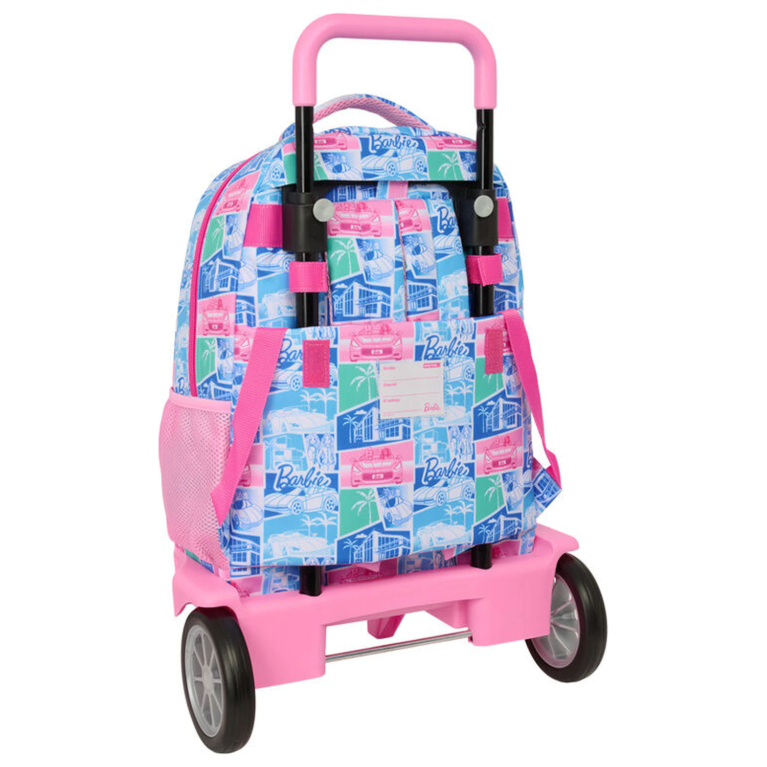 Barbie Good Day kompaktní vozík 45cm fotografii produktu